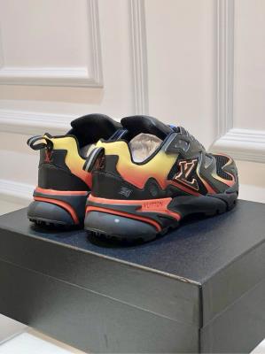 wholesale quality men's louis vuitton shoes model no. 797